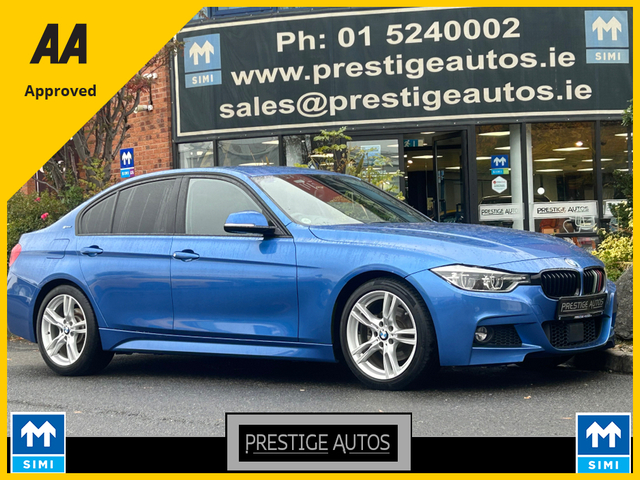2016 BMW 3 SERIES 330 E M-SPORT AUTO *CAR ID 64*