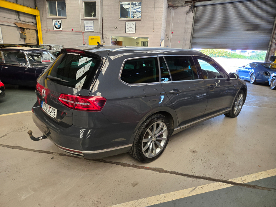 2017 Volkswagen Passat 1.4L Hybrid For Sale Images