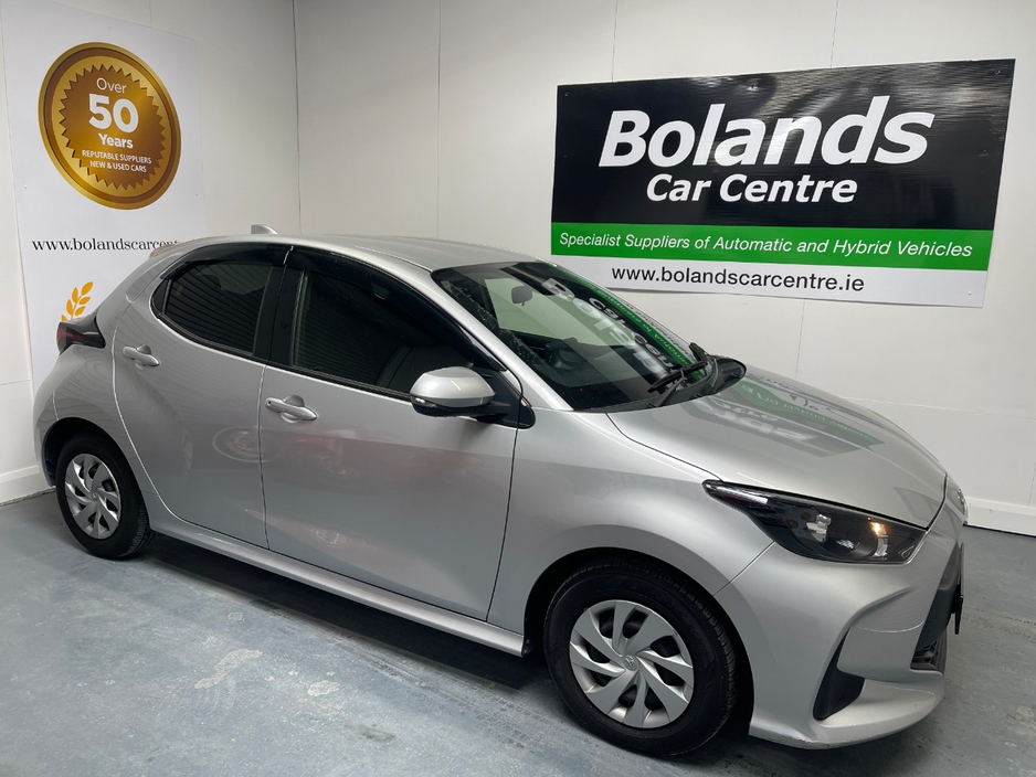 2020 Toyota Yaris For Sale Images