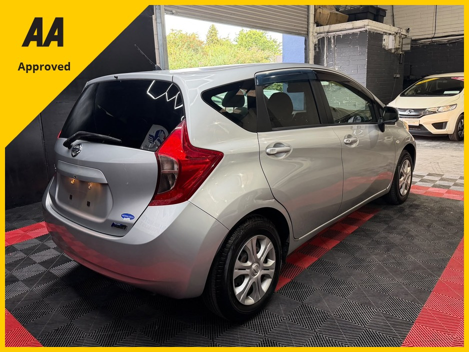 Nissan Note Sv — thumbnail 15