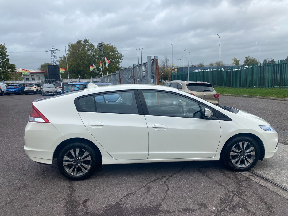 2014 Honda Insight 1.3L Petrol Hybrid For Sale Images