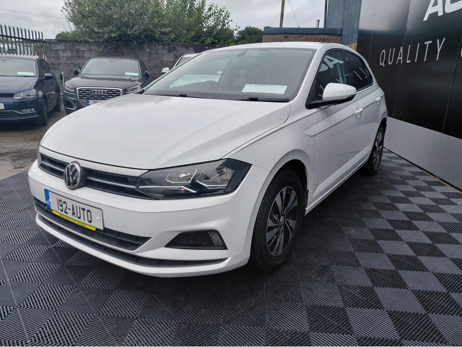 2019 Volkswagen Polo 1L Petrol For Sale Images
