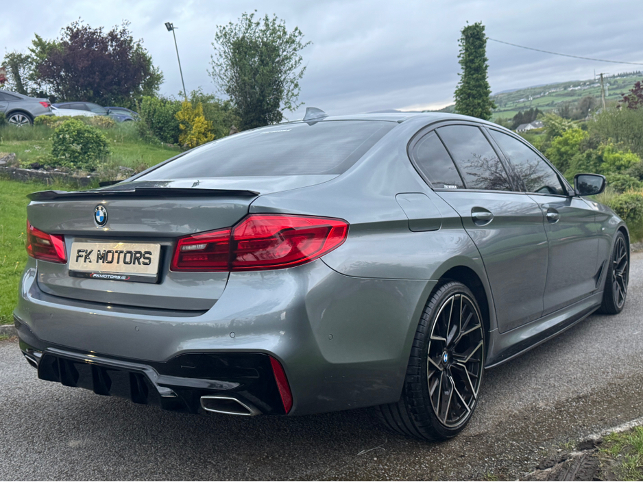 2020 BMW 5 Series 2.0L Diesel For Sale Images