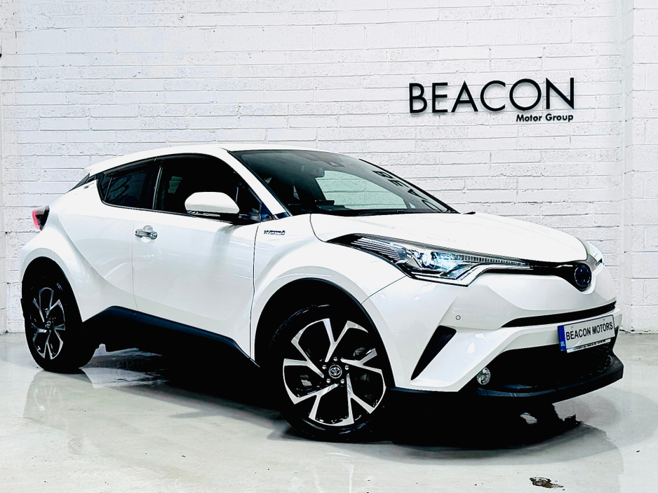 2017 Toyota C-HR For Sale Images