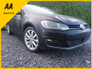 2016 VOLKSWAGEN GOLF 1.4 TSI HIGHLINE AUTOMATIC SPORTS VELOUR INTERIOR SPORTS ALLOYS  WIND DEFLECTORS LARGE TOUCH SCREEN RADIO FACTORY IMMOBILISER CRUISE CONTROL FRONT & REAR DASHCAM JUST FULLY SERVICED 2 YEARS NCT 