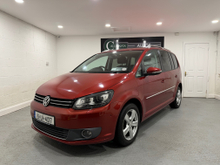 2015 Volkswagen Touran 1.4L Petrol For Sale Images