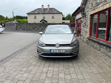 2018 Volkswagen Golf 1L Petrol For Sale Images