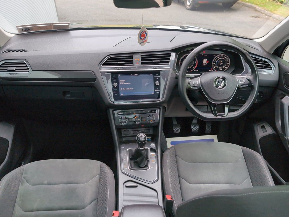 2019 Volkswagen Tiguan 2L Diesel For Sale Images