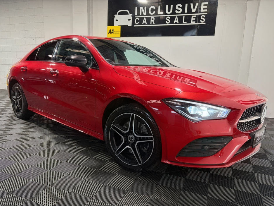 2023 Mercedes-Benz CLA Class 1.3L Hybrid For Sale Images
