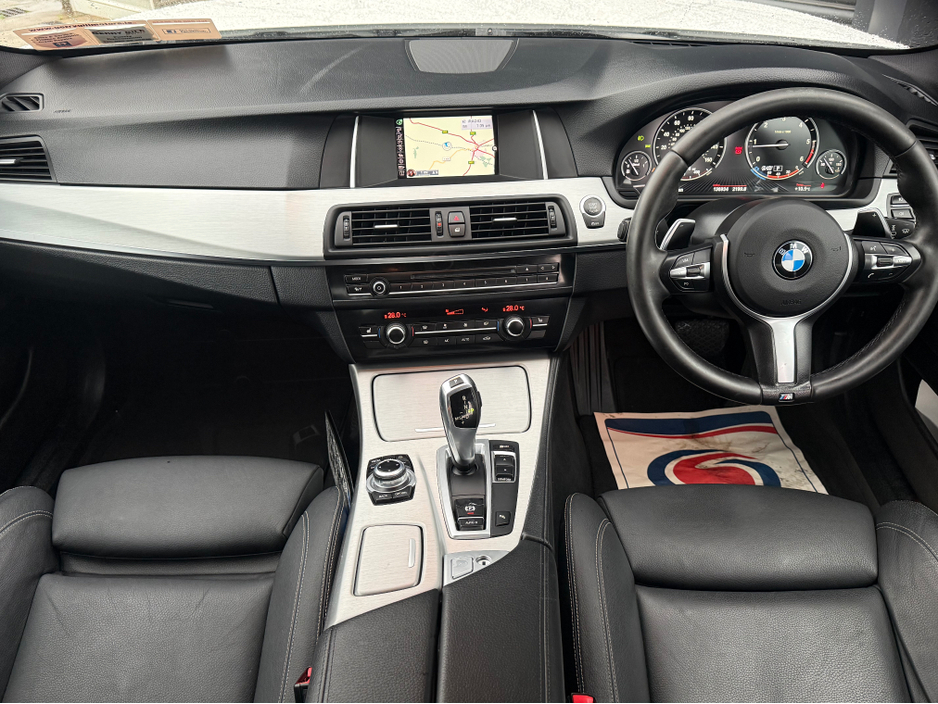 2015 BMW 5 Series 2L Diesel For Sale Images