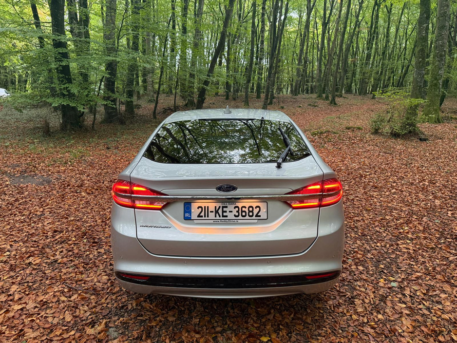 2021 Ford Mondeo 2L Diesel For Sale Images