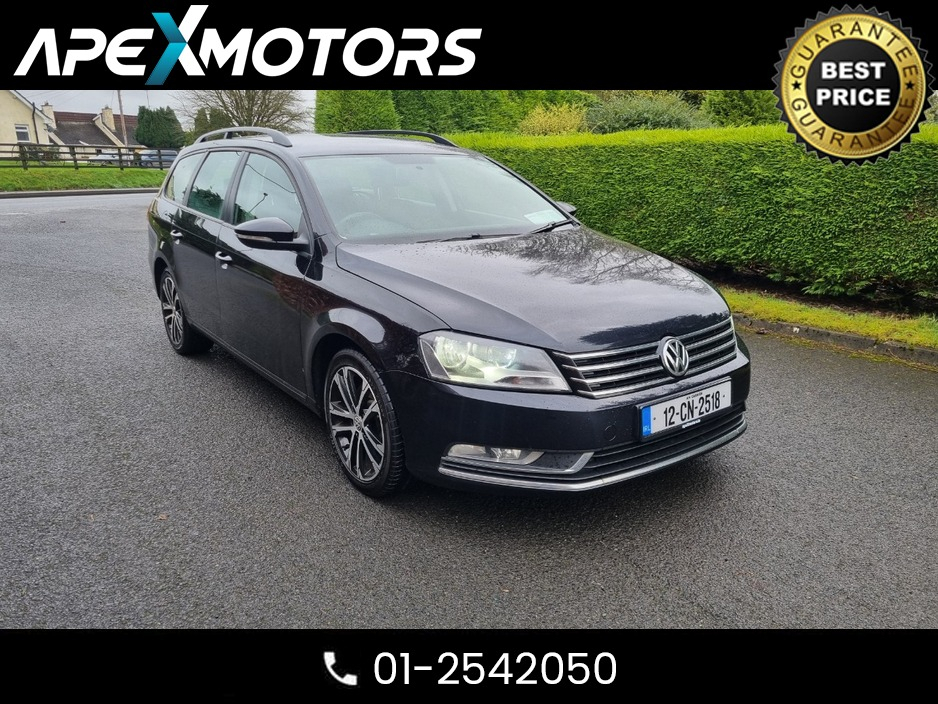 Used Volkswagen Passat 2012 in Meath
