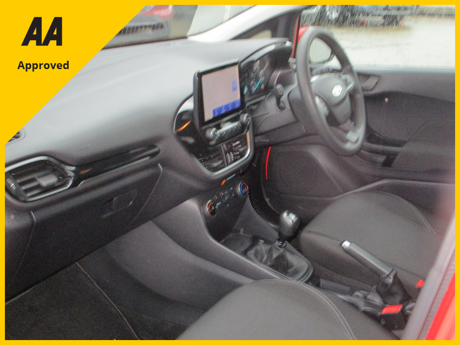 2022 Ford Fiesta 1L Petrol For Sale Images