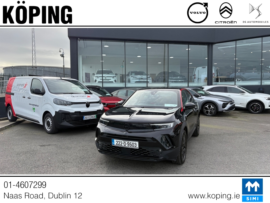 2022 Opel Mokka For Sale Images