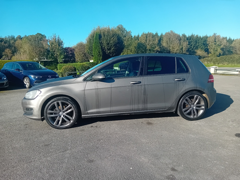 2017 Volkswagen Golf 1.6L Diesel For Sale Images