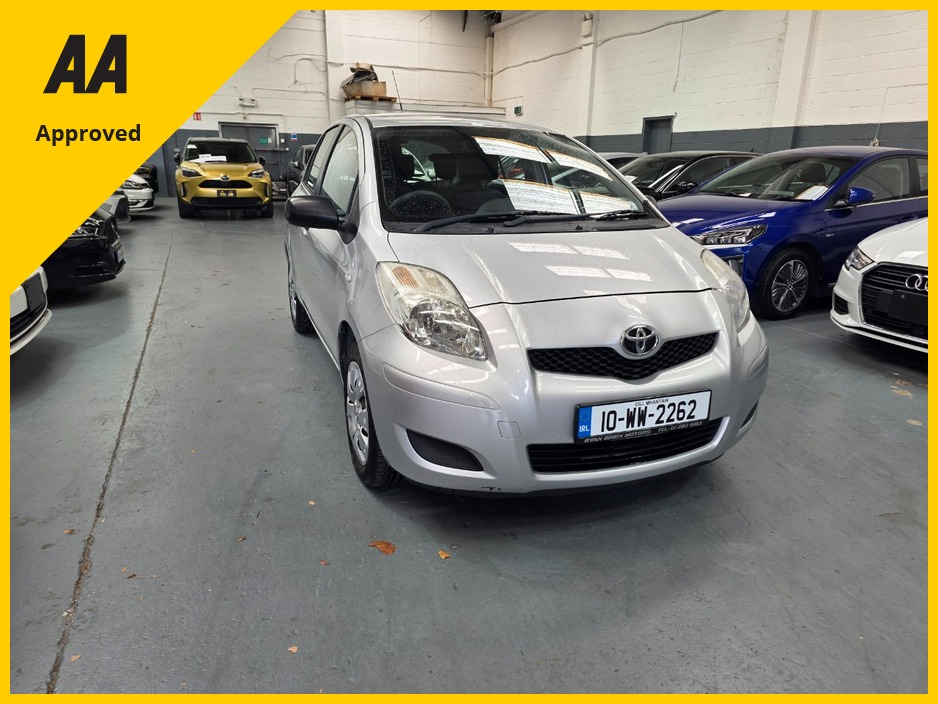 2010 Toyota Yaris For Sale Images