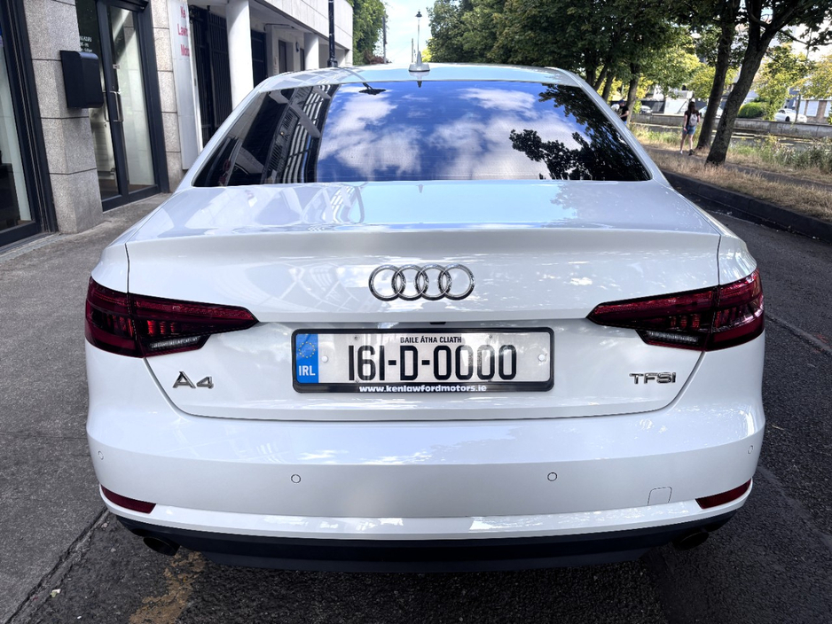 2016 Audi A4 2L Petrol For Sale Images