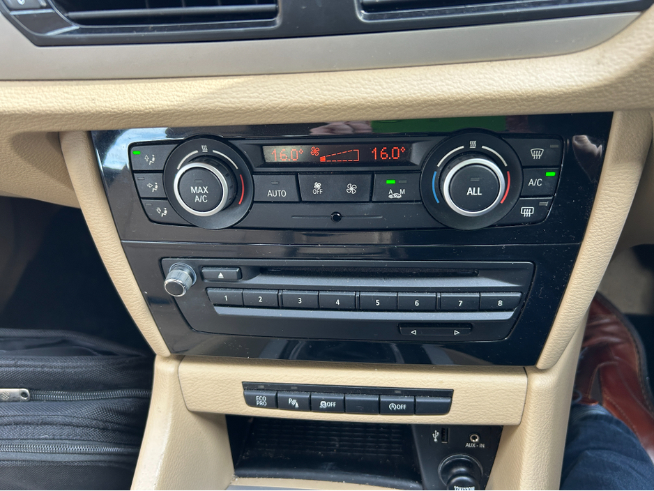 2014 BMW X1 2L Diesel For Sale Images