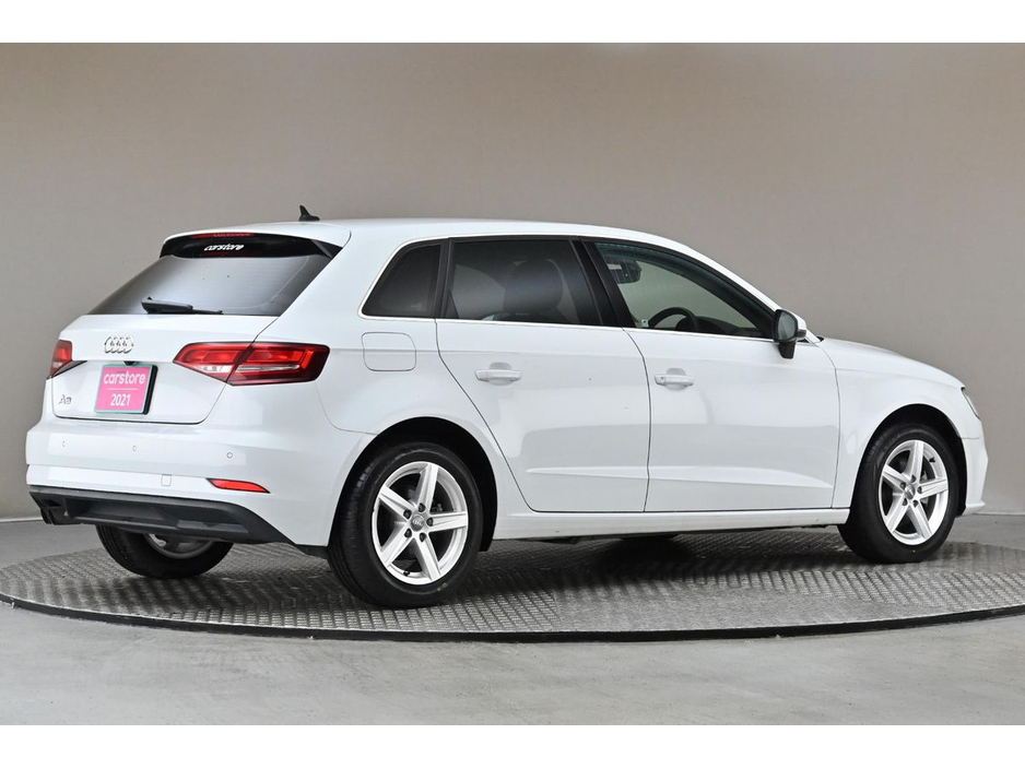 Audi A3 1.4 TFSI S-TRONIC SPORTBACK *LOW KMS*DIGITAL DASH*REVERSE CAM*PARK SENSORS* — thumbnail 10