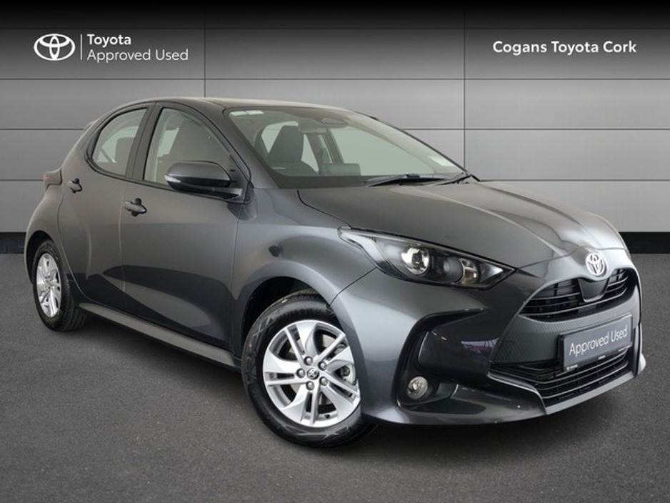Toyota Yaris Yaris HEV Luna