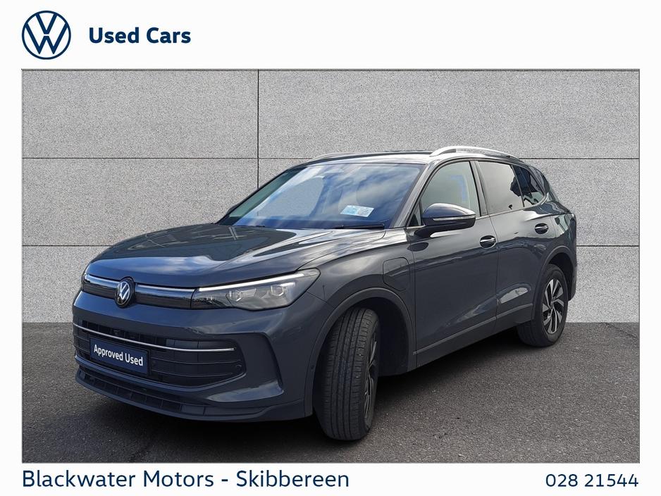 Volkswagen Tiguan 1.5PHEV 204BHP EDITION 75 AUTOMATIC — thumbnail 12