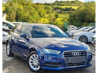 2015 Audi A3 Sportback