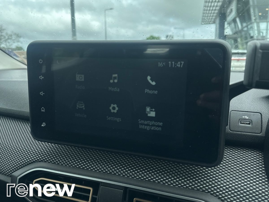 2024 Dacia Sandero Stepway 1L Petrol For Sale Images