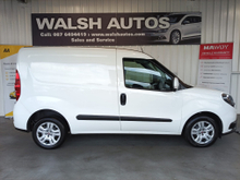 2023 Fiat Doblo 1.6L Diesel For Sale Images
