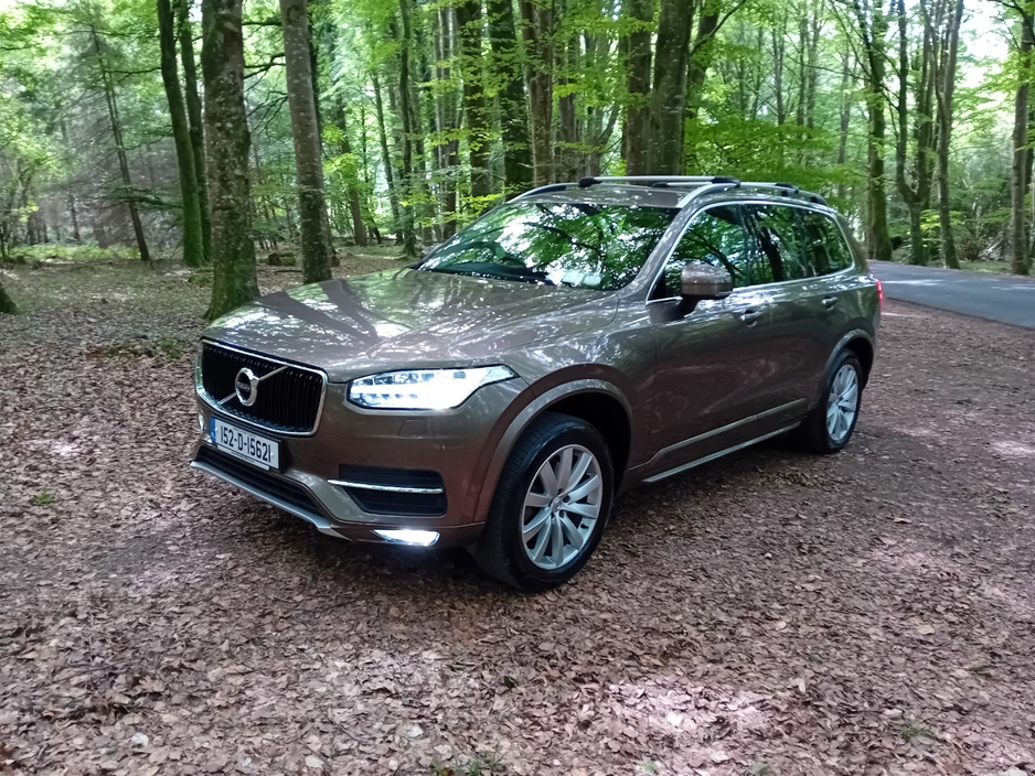 Used Volvo XC90 2015 in Laois