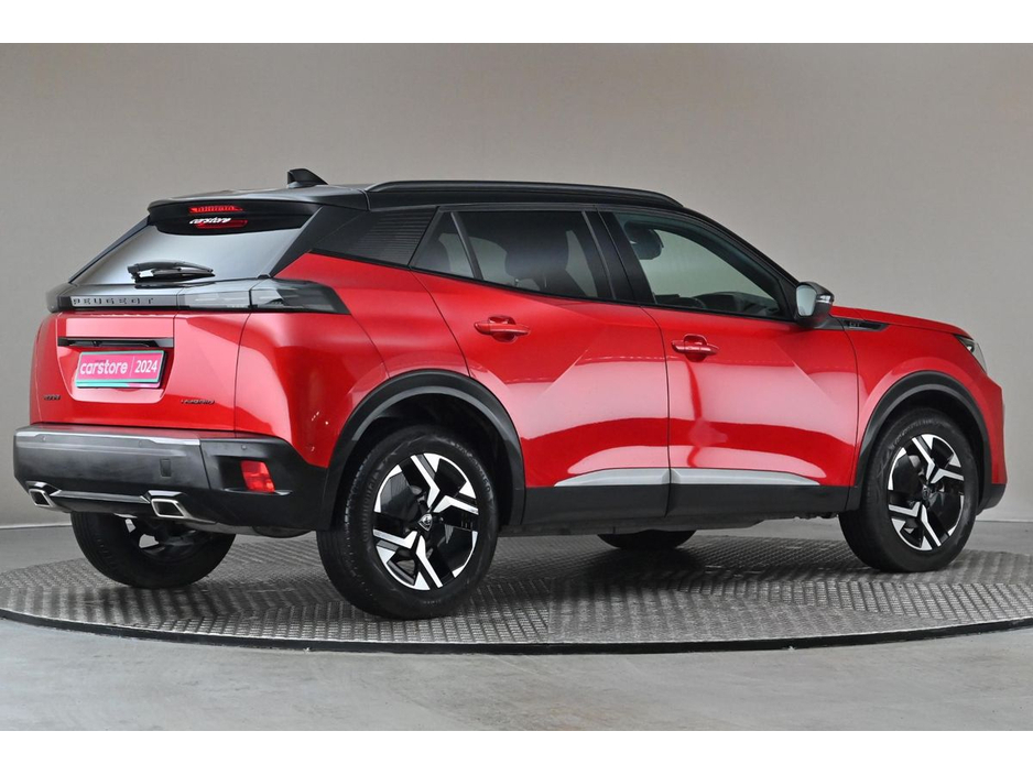 Peugeot 2008 1.2 MHEV GT *BI-TONE ROOF* — thumbnail 10