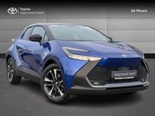 Toyota C-HR PLUG-IN HYBRID SPORT+ WITH PANORAMIC ROOF