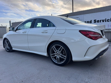 2018 Mercedes-Benz CLA Class 1.5L Diesel For Sale Images