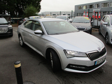 2023 Skoda Superb 2L Diesel For Sale Images