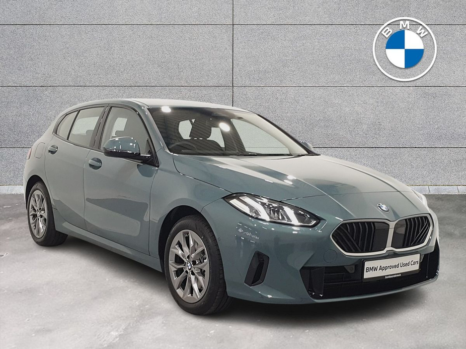 2025 BMW 1 Series 1.5L Petrol Hybrid For Sale Images