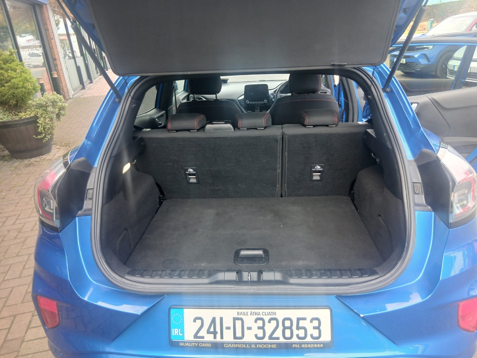 2024 Ford Puma 1L Petrol For Sale Images