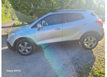 2014 Opel Mokka 1.7L Diesel For Sale Images
