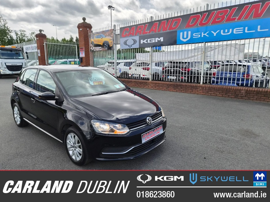 Used Volkswagen Polo 2016 in Dublin