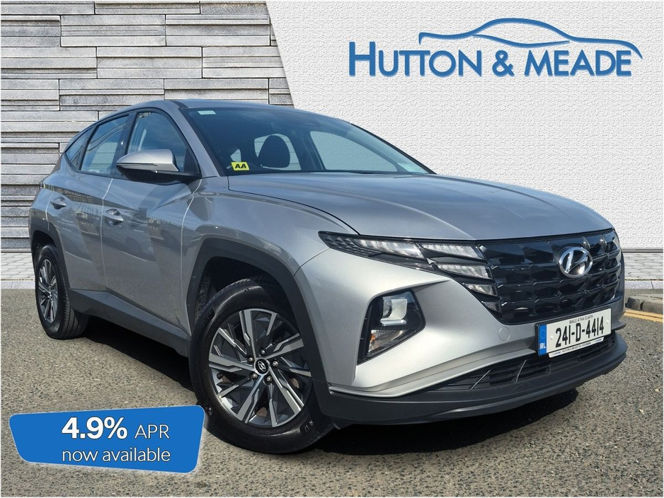Used Hyundai Tucson 2024 in Dublin