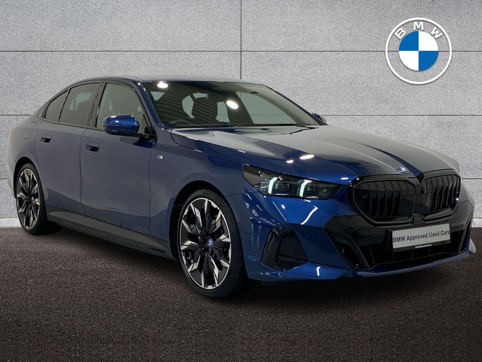 2024 BMW 5 Series 2.0L Petrol Plug-in Hybrid For Sale Images