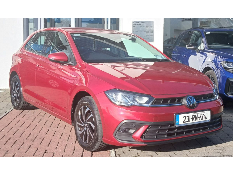 Used Volkswagen Polo 2023 in Roscommon