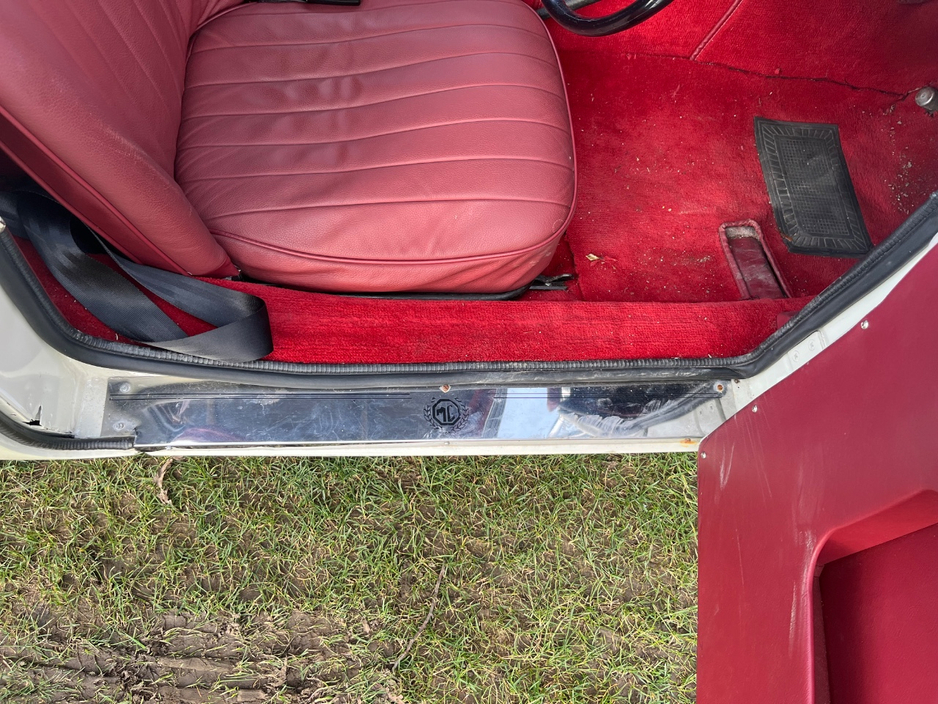 1959 MG A 1.6L Petrol For Sale Images