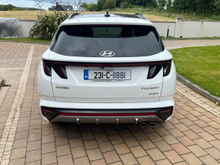 2023 Hyundai Tucson 1.6L Petrol Plug-in Hybrid For Sale Images