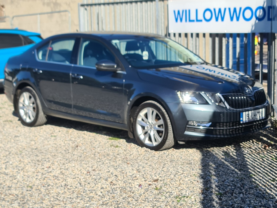 2019 Skoda Octavia 1.6L Diesel For Sale Images