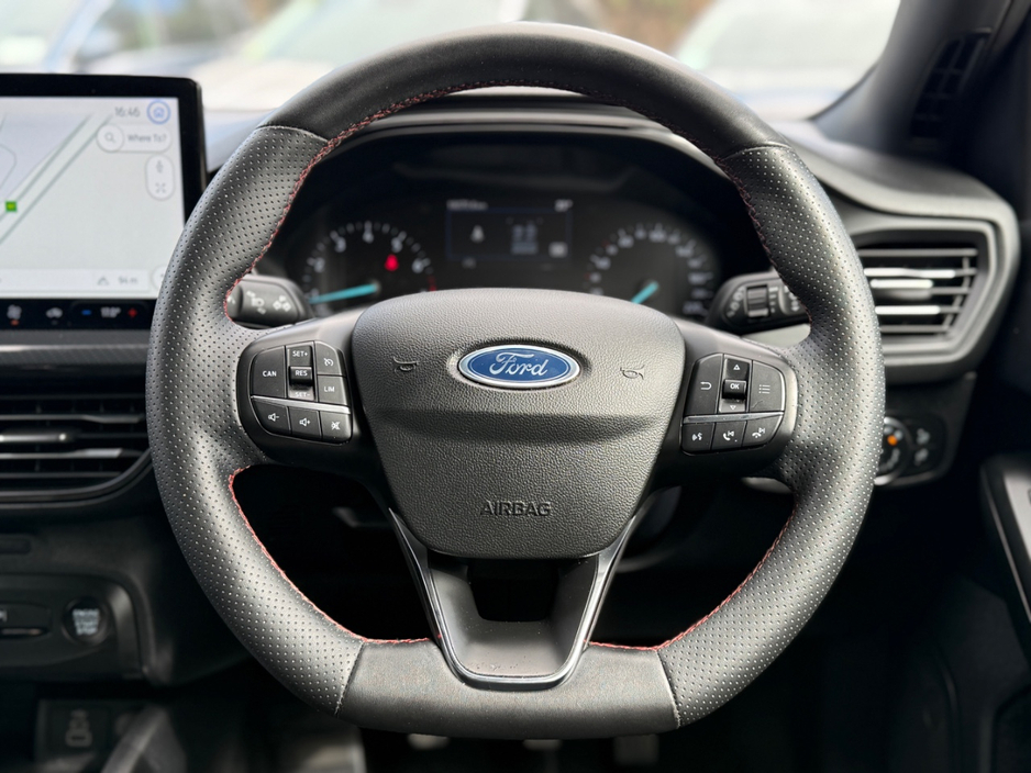 2023 Ford Focus 1L Petrol For Sale Images