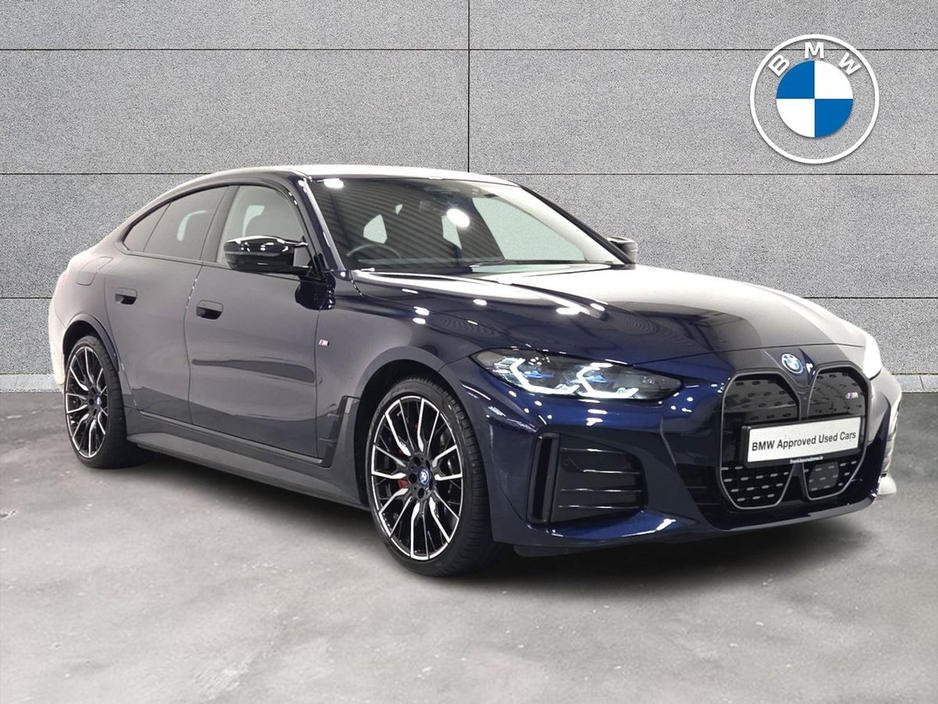 2023 BMW i4 0L Electric For Sale Images