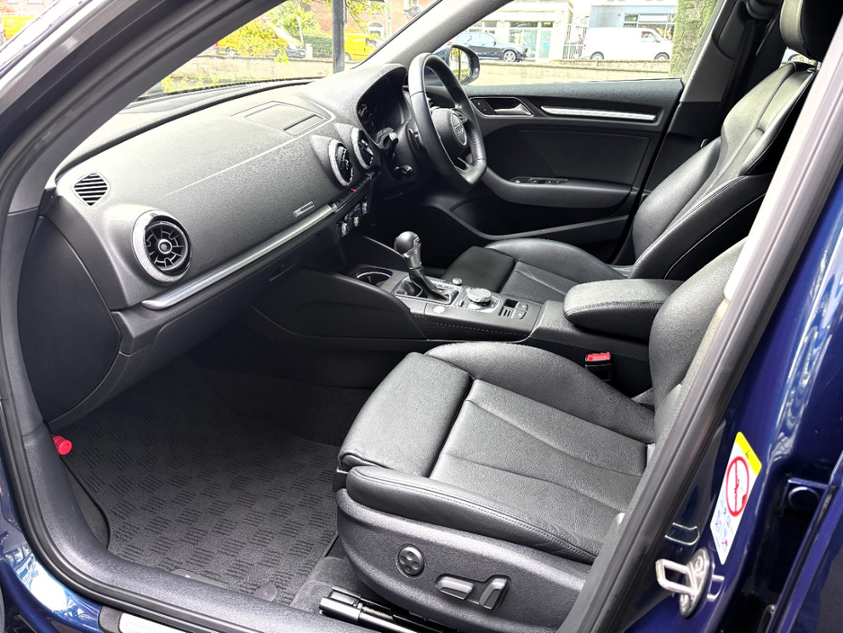 2020 Audi A3 1.4L Petrol For Sale Images