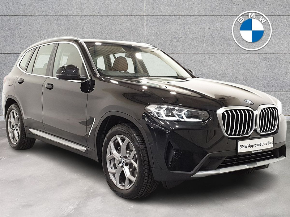 2025 BMW X3 2.0L Petrol Plug-in Hybrid For Sale Images