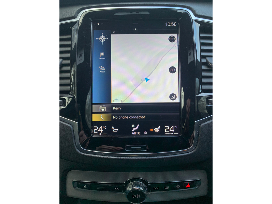 2020 Volvo XC90 2L Petrol Plug-in Hybrid For Sale Images