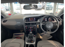 2013 Audi A5 2.0L Diesel For Sale Images