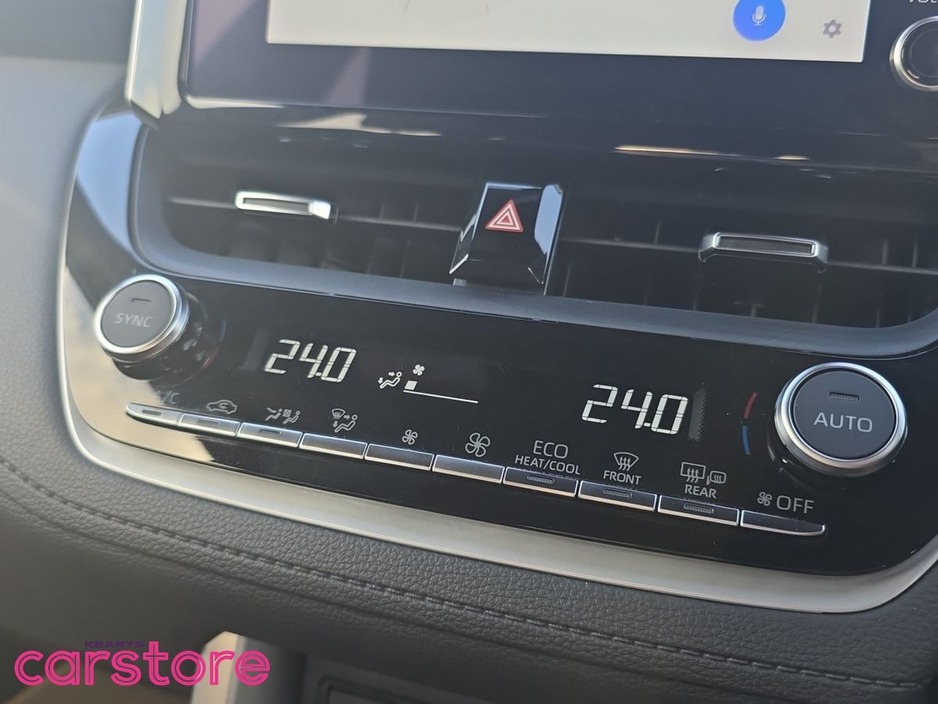 Toyota Corolla Cross Hybrid Z — thumbnail 24